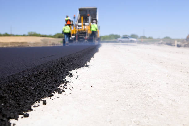 Reasons to Select Us for Your Driveway Paving Requirements in East Bethel, MN