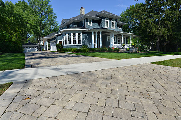 Best Permeable Paver Driveway  in East Bethel, MN