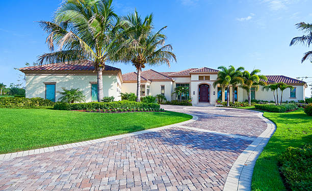 Best Permeable Paver Driveway  in East Bethel, MN