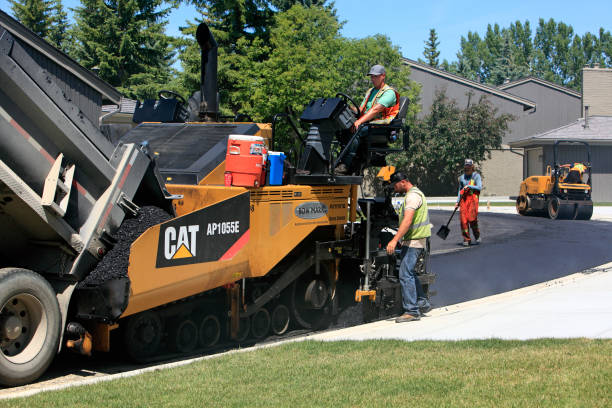 Best Concrete Paver Driveway  in East Bethel, MN